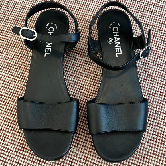 Chanel Sandals - Picture 1 of 6